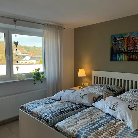 Tatil Evi Pauline Am Glan