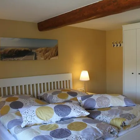 Tatil Evi Pauline Am Glan